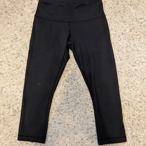 Lululemon Athletic - Crop Leggings